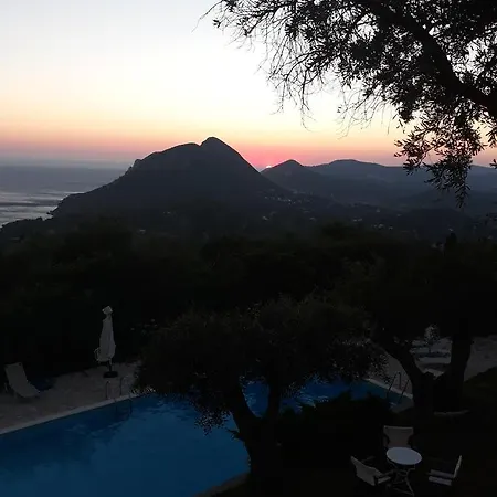 Sunset Pelekas